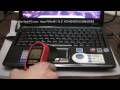 Asus F6Ve-B1 Notebook operating temperature (720p HD)