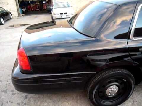 Ford crown vic police package wiring #3