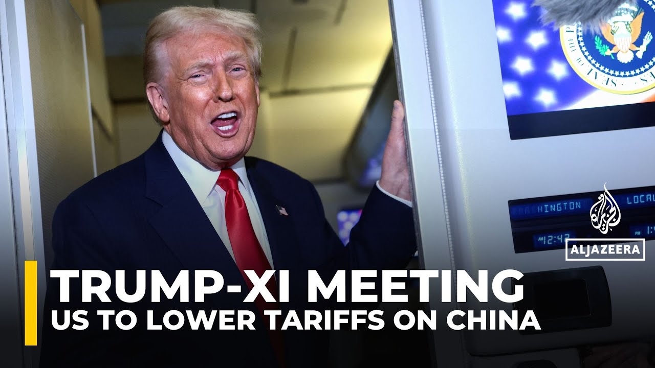 Trump hails ‘amazing meeting’ with Xi Jinping, says US to lower tariffs on China