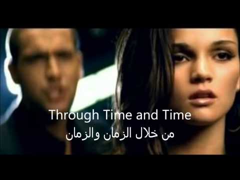 Shayne Ward No Promises مترجمه للعربي لا وعود