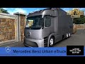 Mercedes Benz Urban-e Truck v1.0