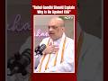 CAA | Amit Shah On Rahul Gandhi: Rahul Gandhi Should Publicly Explain His Opposition To CAA