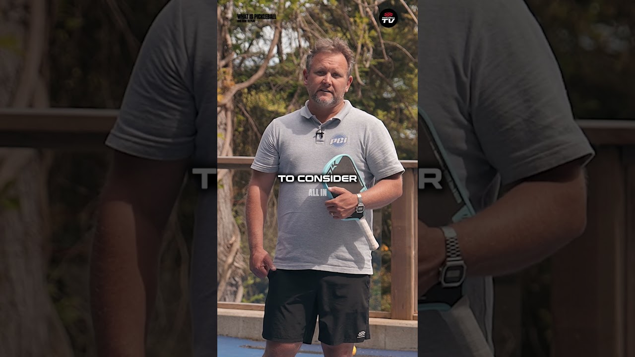 Learn how to start a point the right way, from serving mechanics to court placement 🧨 #pickleball