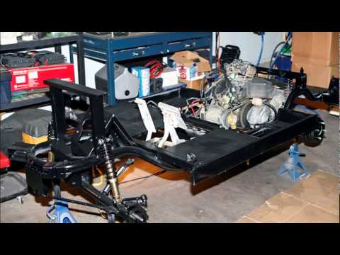 Yamaha G1 Rebuild - YouTube club car gas engine wiring diagram 