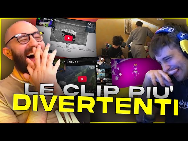 DECRETIAMO LA NOSTRA MIGLIORE CLIP