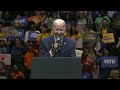 Biden delivers remarks for DeSantis challenger from Florida  - 35:18 min - News - Video