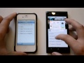 iPhone 4S vs Nokia Lumia 900: сравнение производительности (comparison)