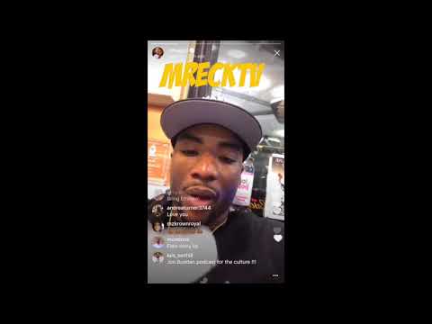Charlamagne Reacts To J.Cole Dissing Lil Pump (He Went In)