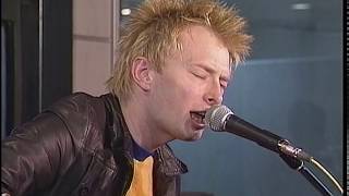 Radiohead - Street Spirit (Fade Out) (Acoustic Live)