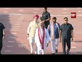 LIVE - మహాత్ముడికి మోడీ నివాళి | PM Modi pays Tribute to Mahatma Gandhi | 99TV - 00:00 min - News - Video