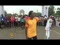 Indian runner aims to inspire at Great India Run