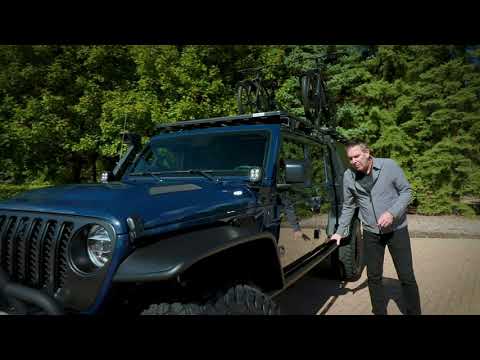 Mopar Introduces Jeep® Gladiator Top Dog Concept