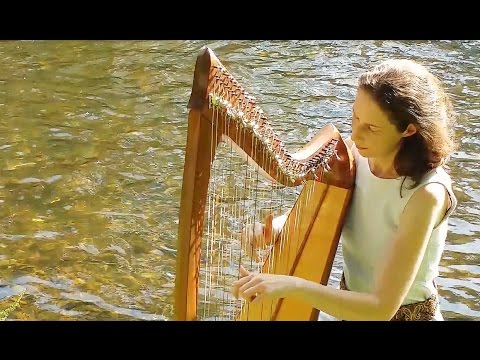 Upload mp3 to YouTube and audio cutter for Celtic Harp Solo – A Trip to the Islands (Keltische Harfe, lever harp) // Nadia Birkenstock download from Youtube