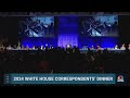 LIVE: Watch 2024 White House Correspondents’ dinner | NBC News NOW  - 00:00 min - News - Video