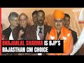 Bhajanlal Sharma, First-Time MLA, Is BJPs Rajasthan Chief Minister Choice