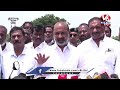 LIVE: Bandi Sanjay Addressing Media On Ganesh Nimajjanam | Karimnagar | V6 News - 00:00 min - News - Video