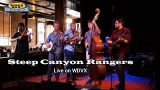 Steep Canyon Rangers Live on the WDVX Blue Plate Special (Full Performance)