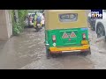 Heavy Rain In Delhi | Waterlogging In Delhi | Mehrauli Badarpur Road | News9  - 03:41 min - News - Video