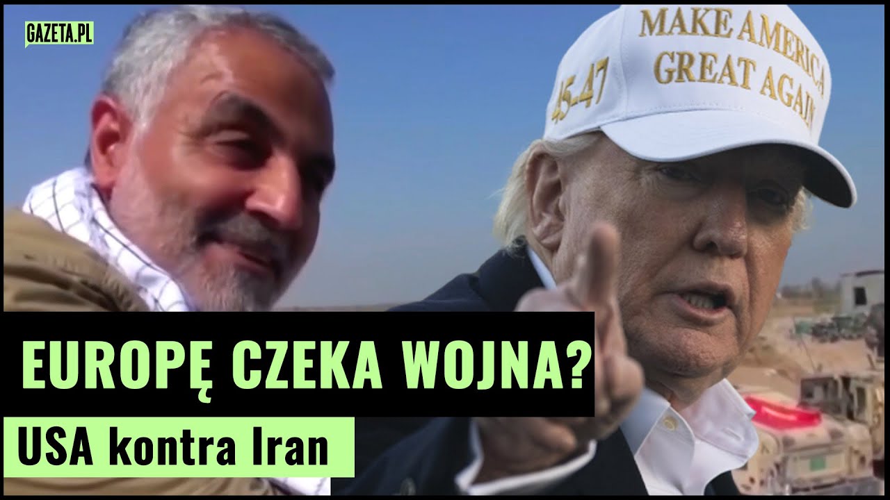 Europa wciągnięta w wojnę? “Iran planuje ataki terrorystyczne” | Gazeta.pl