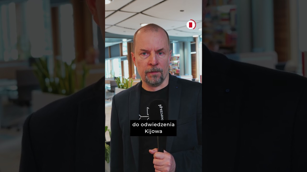 Dlaczego prezydent Nawrocki nie odwiedził jeszcze Ukrainy? #shorts