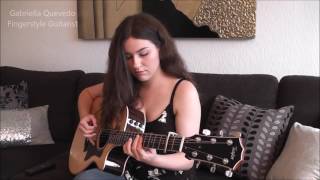 Pink Floyd - Another Brick In The Wall (Cover by Gabriella Quevedo)