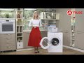 Обзор стандартной стиральной машины Gorenje WA72SY2W с экспертом «М.Видео»