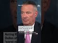 ICE director calls Dallas shooting worst nightmare - 00:41 min - News - Video