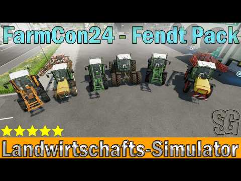 Fendt Pack v1.0.0.0