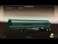 Heil Tanker Trailer 2 Axles v1.1