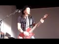 Mike Tramp and Søren Andersen - Southbound cover - 16 November 2012