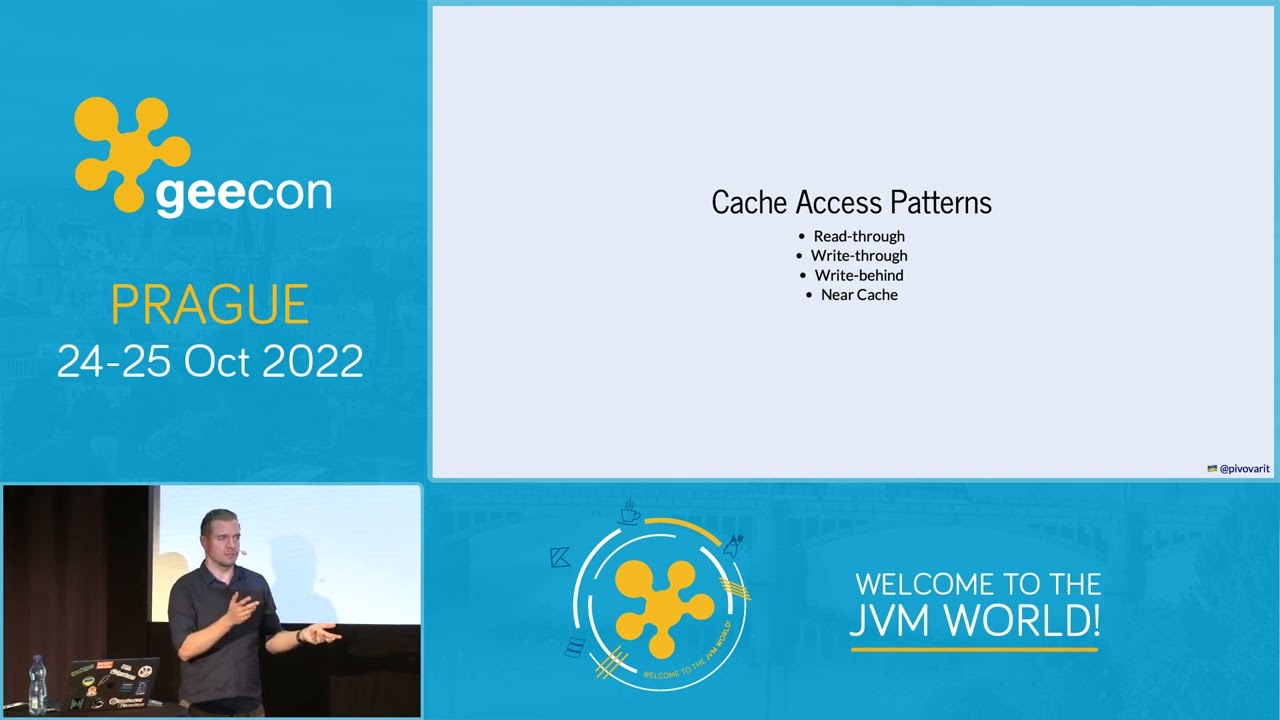 GeeCON Prague 2022: Grzegorz Piwowarek - The Future of Hazelcast