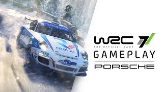WRC 7 - Porsche 911 GT3 RS RGT Gameplay