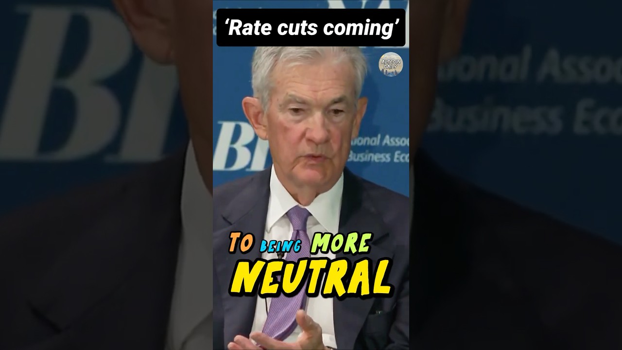 🚨 FED CHAIR JUST ANNOUNCED THIS!!!