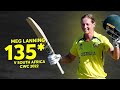 Meg Lanning crushes South Africa with an unbeaten century | Womens CWC22