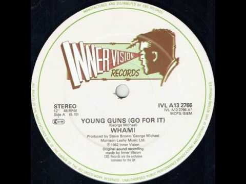 Wham & George Michael - 1982 - Young Guns Go For It - DJ Master Saïd Edit