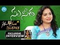 Singer Sunitha Upadrashta Exclusive Interview