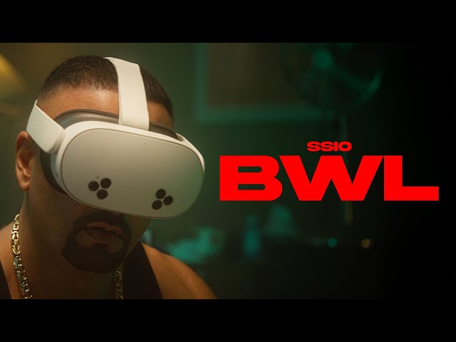 SSIO - BWL (Official Video)