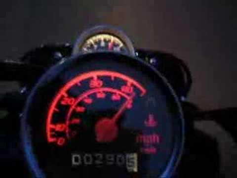 Honda ruckus top speed mods #4