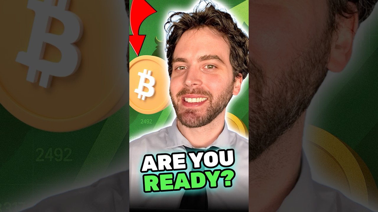 🚨 BITCOIN PARABOLIC MOVE INCOMING!!!!