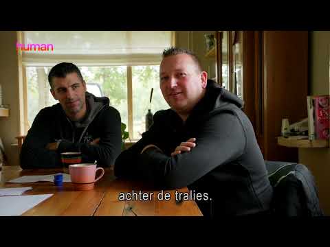 Tik van de meule'