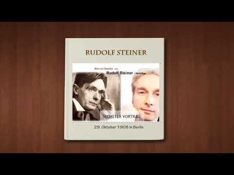 6. Menschliche Gruppenseelen (GA 107)