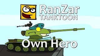 Tanktoon - Hrdina