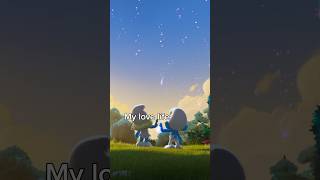 The Smurfs will brighten your Va