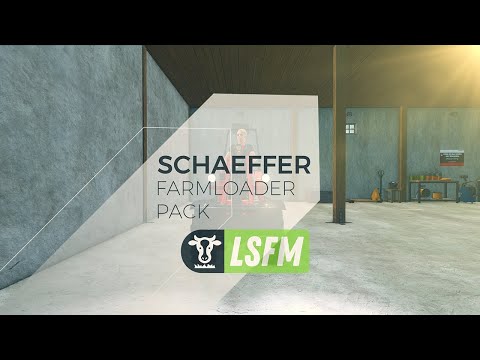 Schäffer Hoflader Pack v1.0.0.0