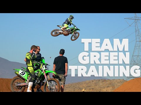 Adam Uncut - Team Scrimmage