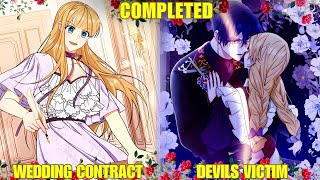 SHE SIGNED A MARRIAGE CONTRACT WITH A DEVIL AND BECAME HIS VICTIM RAISING HIS DEMON CHILDREN