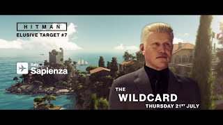 HITMAN - Elusive Target #7 - The WildCard (Gary Busey)