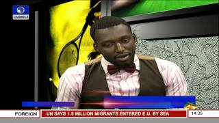 Sports Palava: 2015; A Great Sporting Year For Nigeria 30/12/15 Pt.1