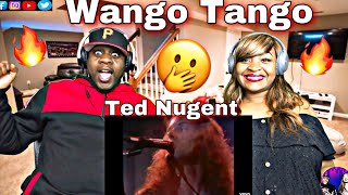 This Is The Hottest Performance Ever!! TED NUGENT “ WANGO TANGO” (Reaction)