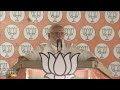 PM Modi Slams Congress Over Remark on Constitution in Goa | News9  - 02:31 min - News - Video